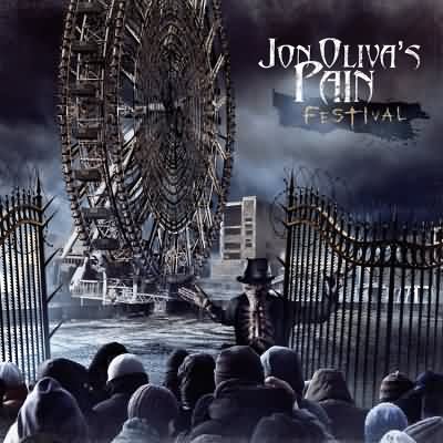 Jon Oliva's Pain: "Festival" – 2010